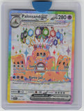 SV08: Surging Sparks #221/191 Palossand ex