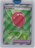 ME01: Mega Evolution Air Balloon #166/132