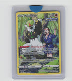 SWSH12: Silver Tempest Trainer Gallery #TG08/TG30 Passimian