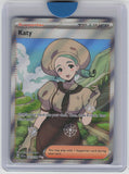 SV01: Scarlet & Violet Base Set #237/198 Katy