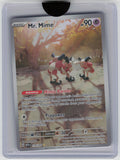 SV: Scarlet & Violet 151 #179/165 Mr. Mime
