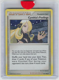 Miscellaneous Cards & Products #131/146 Cynthia's Feelings