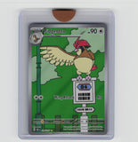 SV03: Obsidian Flames #208/197 Pidgeotto