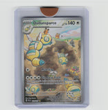 SV02: Paldea Evolved #229/193 Dudunsparce