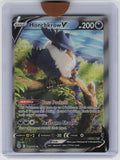SWSH09: Brilliant Stars #162/172 Honchkrow V (Alternate Full Art)