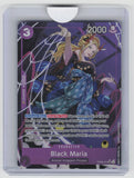 Two Legends #OP08-074 Black Maria (Parallel)