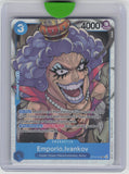 Starter Deck 12: Zoro and Sanji #ST12-010 Emporio.Ivankov