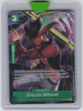 One Piece Promotion Cards #ST12-003 Dracule Mihawk (Illustration Box Vol.4)