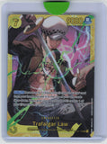 Royal Blood #OP10-119 Trafalgar Law (119)