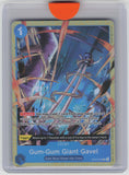 One Piece Promotion Cards #OP03-055 Gum-Gum Giant Gavel