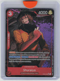 Wings of the Captain #OP06-009 Shuraiya (Alternate Art)