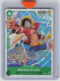 Premium Booster -The Best- Vol. 2 #PRB02-005 Monkey.D.Luffy
