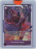 #OP12 Vinsmoke Reiju One Piece Card Game