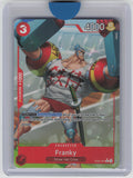 Starter Deck EX: Gear 5 #ST21-011 Franky
