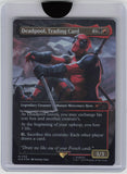 Secret Lair Drop Series #1753 Deadpool, Trading Card (1753)