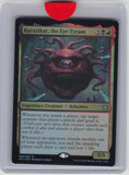 Commander: Adventures in the Forgotten Realms #49 Karazikar, the Eye Tyrant