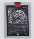 Innistrad: Crimson Vow #321 Toxrill, the Corrosive (Showcase)