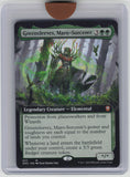 Commander: Dominaria United #77 Greensleeves, Maro-Sorcerer (Extended Art)