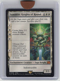 FINAL FANTASY #36 Summon: Knights of Round