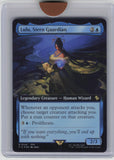 Commander: FINAL FANTASY #143 Lulu, Stern Guardian (Extended Art)