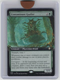 Commander: Phyrexia: All Will Be One #55 Contaminant Grafter (Extended Art)