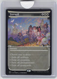 Kamigawa: Neon Dynasty #365 Farewell (Showcase)