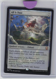 Rise of the Eldrazi #1 All Is Dust