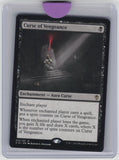 Commander 2016 #12 Curse of Vengeance