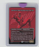 Marvel Super Heroes #372 Daredevil, Man Without Fear (Borderless) (0372)