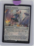 Commander: Modern Horizons 3 #33 Eldritch Immunity (Ripple Foil)