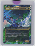 Avatar: The Last Airbender #305 Katara, the Fearless (Borderless)