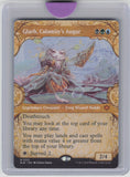 Bloomburrow #331 Glarb, Calamity's Augur (Showcase)