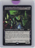 Commander: Duskmourn: House of Horror #47 Ancient Cellarspawn (Extended Art)