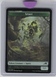 6 Samurai (003) // Construct (006) Double-sided Token