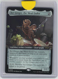 Wilds of Eldraine #369 Syr Ginger, the Meal Ender (Extended Art)