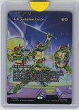 Teenage Mutant Ninja Turtles Teleportation Circle (Borderless)