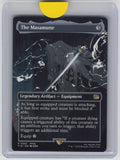 FINAL FANTASY #353 The Masamune (Borderless)