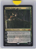 Guilds of Ravnica #213 Vraska, Golgari Queen