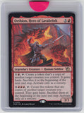 Prerelease Cards #334 Orthion, Hero of Lavabrink