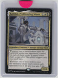 Outlaws of Thunder Junction #353 Kambal, Profiteering Mayor (Extended Art)