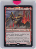 Theros Beyond Death #150 Purphoros, Bronze-Blooded