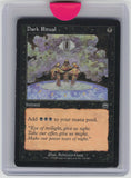 Mercadian Masques #129 Dark Ritual