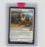 Core Set 2019 #23 Leonin Warleader