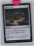 Commander Legends: Battle for Baldur's Gate #332 Patriar's Seal