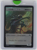 Double Masters #1 // 10 Eldrazi Spawn // Germ Double-Sided Token