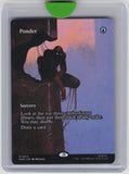 Marvel Universe Eternal-Legal #13 Ponder (Borderless)
