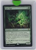 Commander: Innistrad: Midnight Hunt #140 Gyre Sage