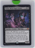 Kamigawa: Neon Dynasty #114 Nashi, Moon Sage's Scion