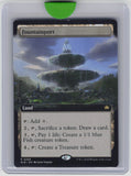 Bloomburrow #368 Fountainport (Extended Art)