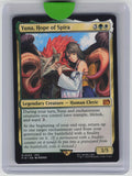 FINAL FANTASY #250 Yuna, Hope of Spira